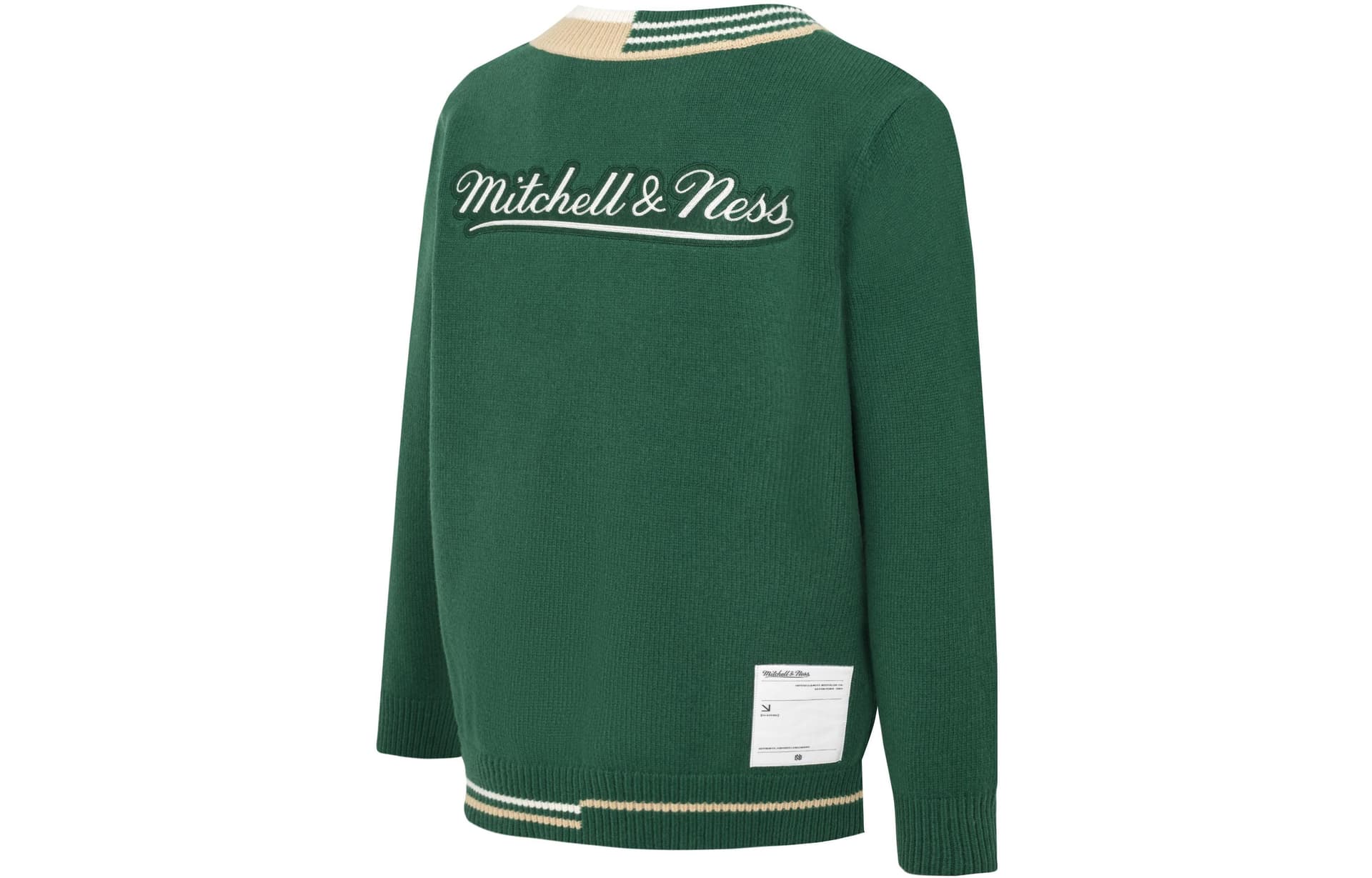 Кофта Mitchell Ness LogoV - изображение 2