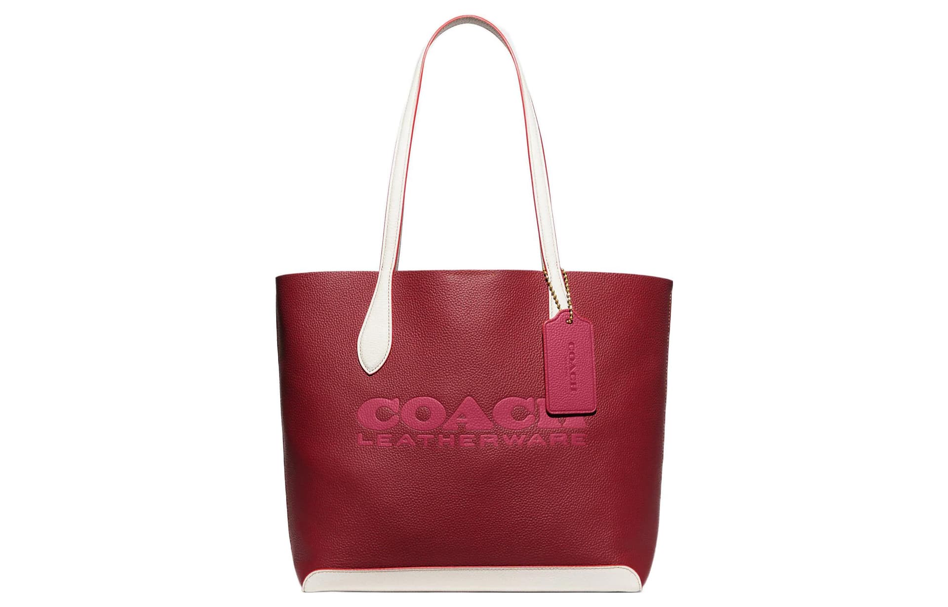 Мини-сумка COACH Kia 31 Tote - изображение 1