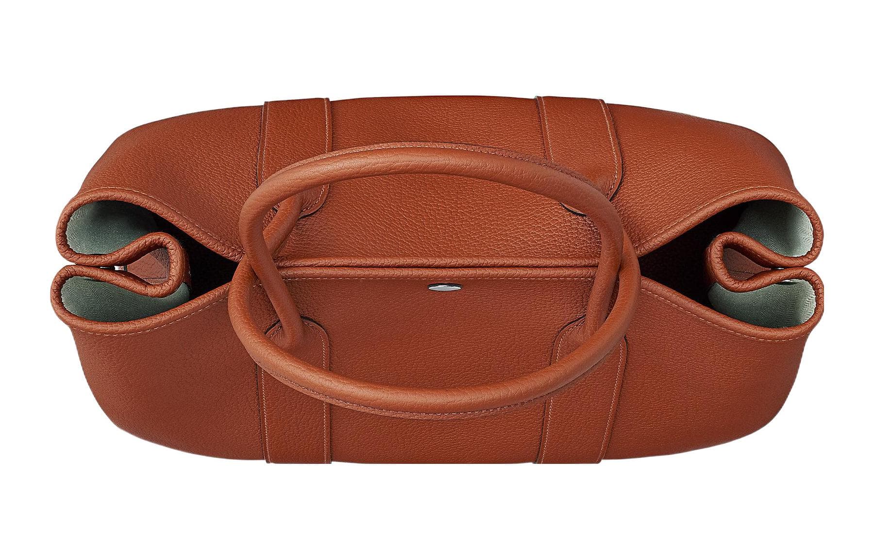 Сумка Hermes Garden Party 36 Cuivre - изображение 4