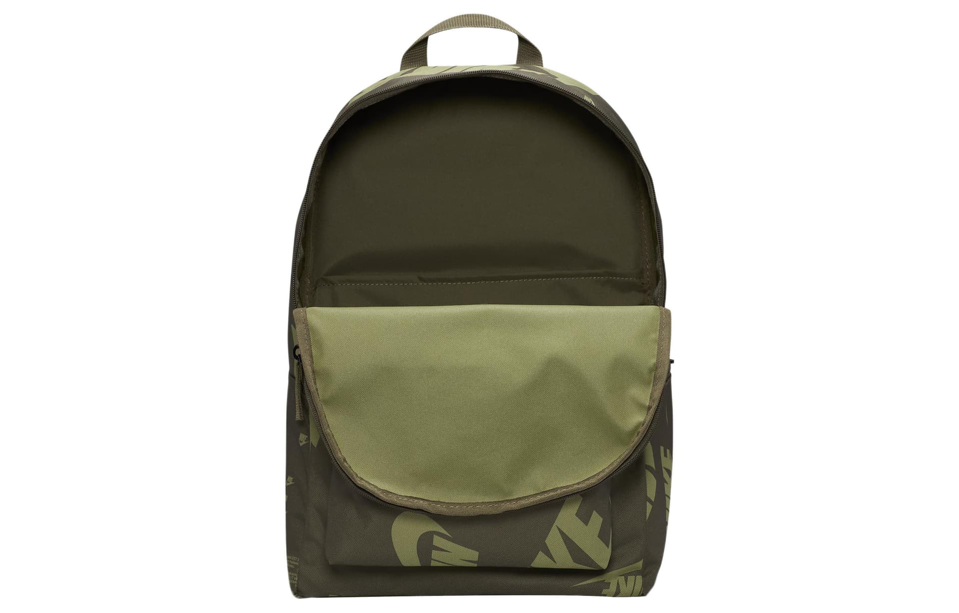 Рюкзак Nike Heritage Olive Backpack - изображение 4