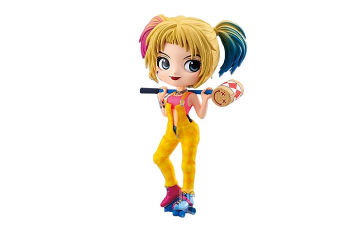 BANPRESTO Q posket B Q 14cm - изображение 2