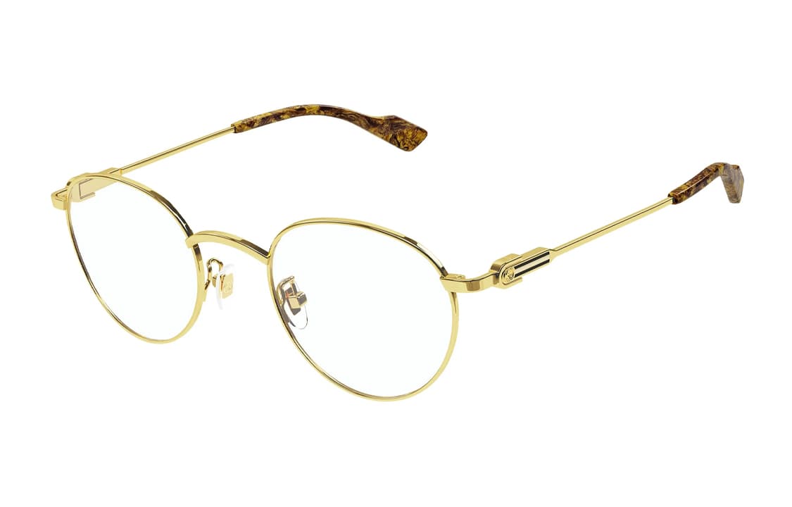 Оправа Gucci Optical Frame Gold - изображение 1