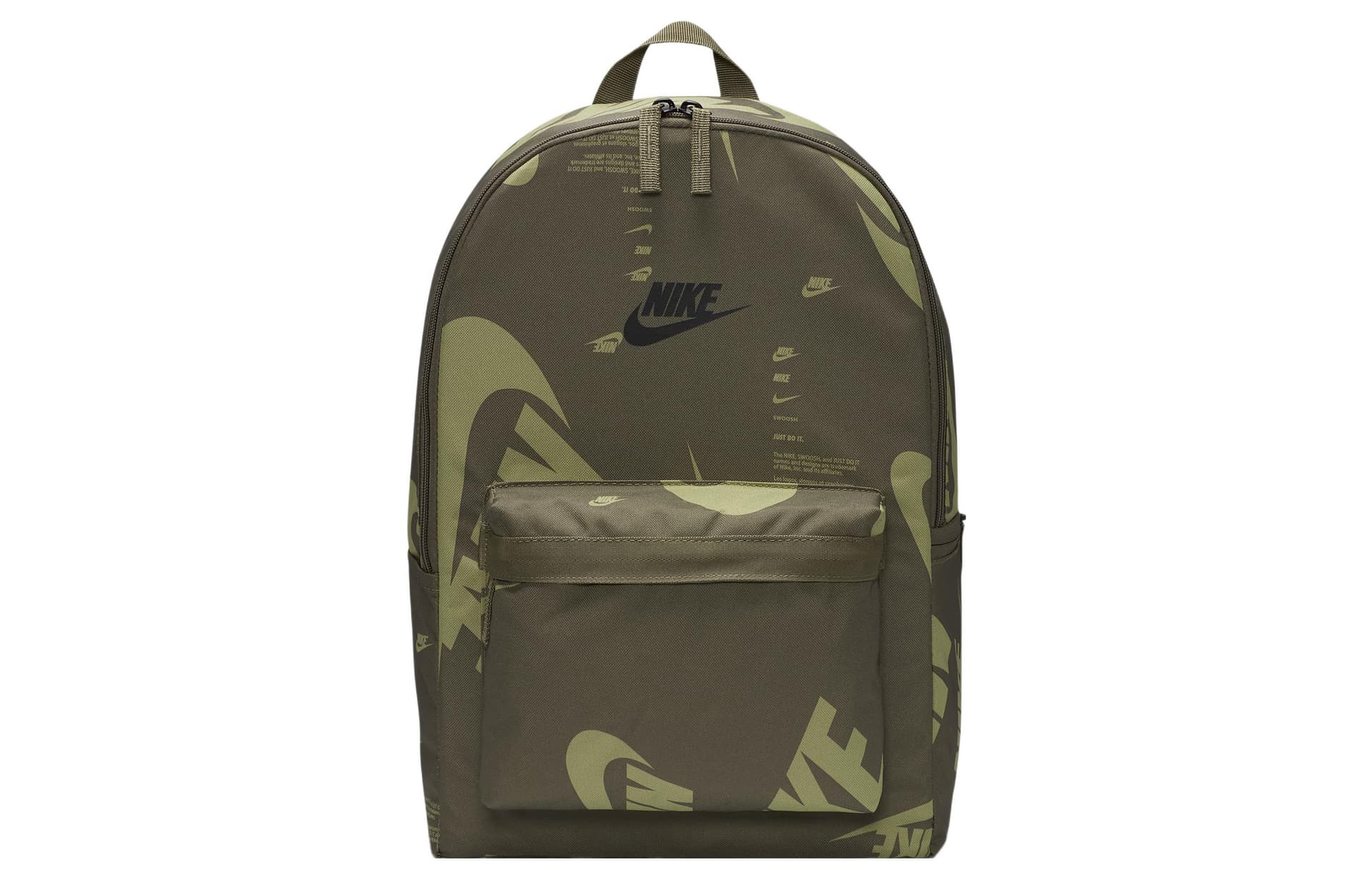 Рюкзак Nike Heritage Olive Backpack - изображение 1