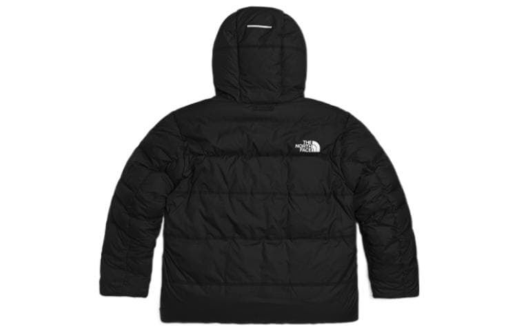 Зимняя куртка The North Face Urban Exploration Black - изображение 2