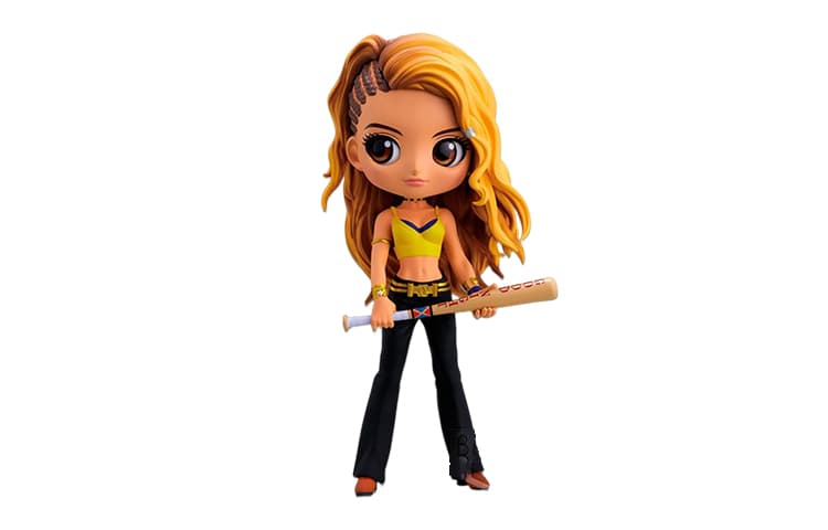 BANPRESTO Qposket B Q 14cm - изображение 2