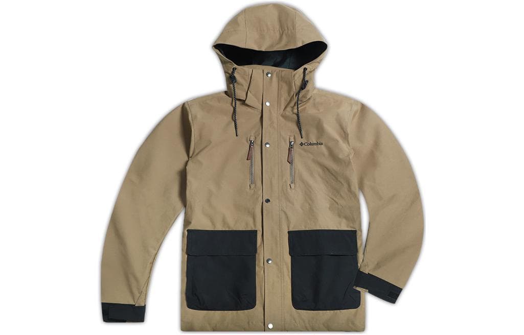 Демисезонная куртка Columbia Logo - изображение 1