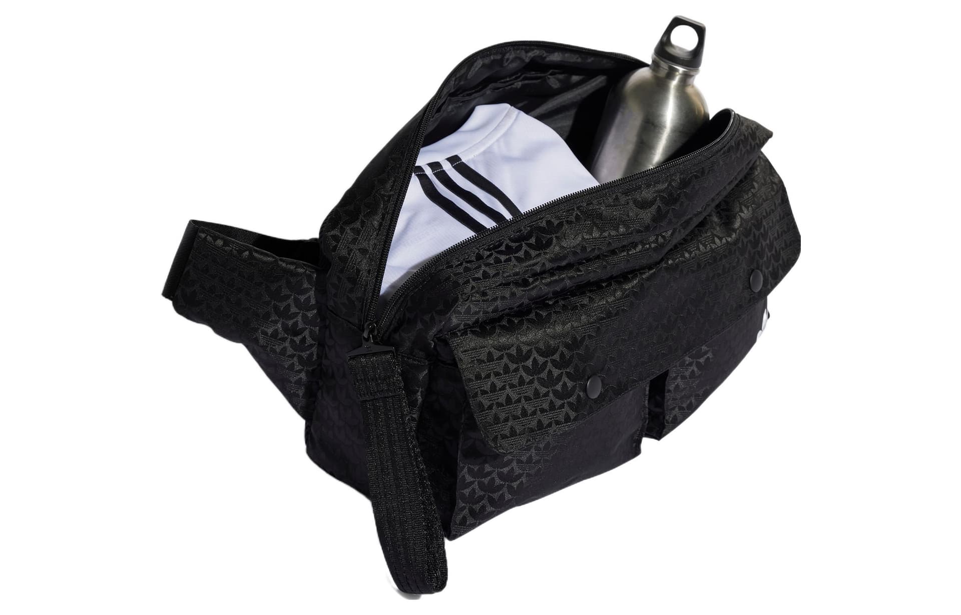 Поясная сумка Adidas WAISTBAG Logo - изображение 4