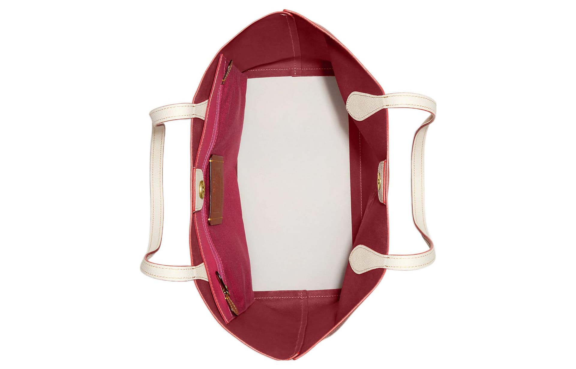 Мини-сумка COACH Kia 31 Tote - изображение 3