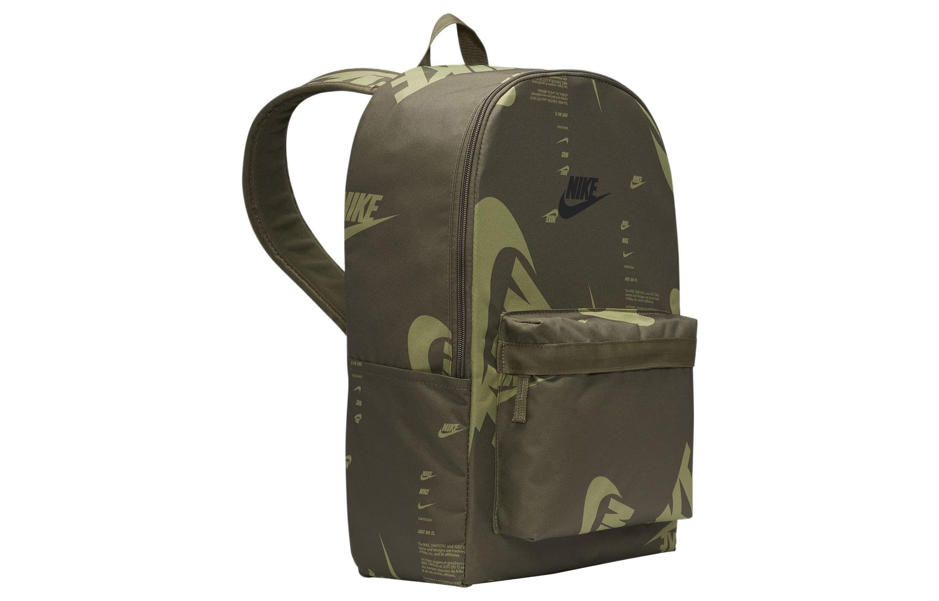Рюкзак Nike Heritage Olive Backpack - изображение 2