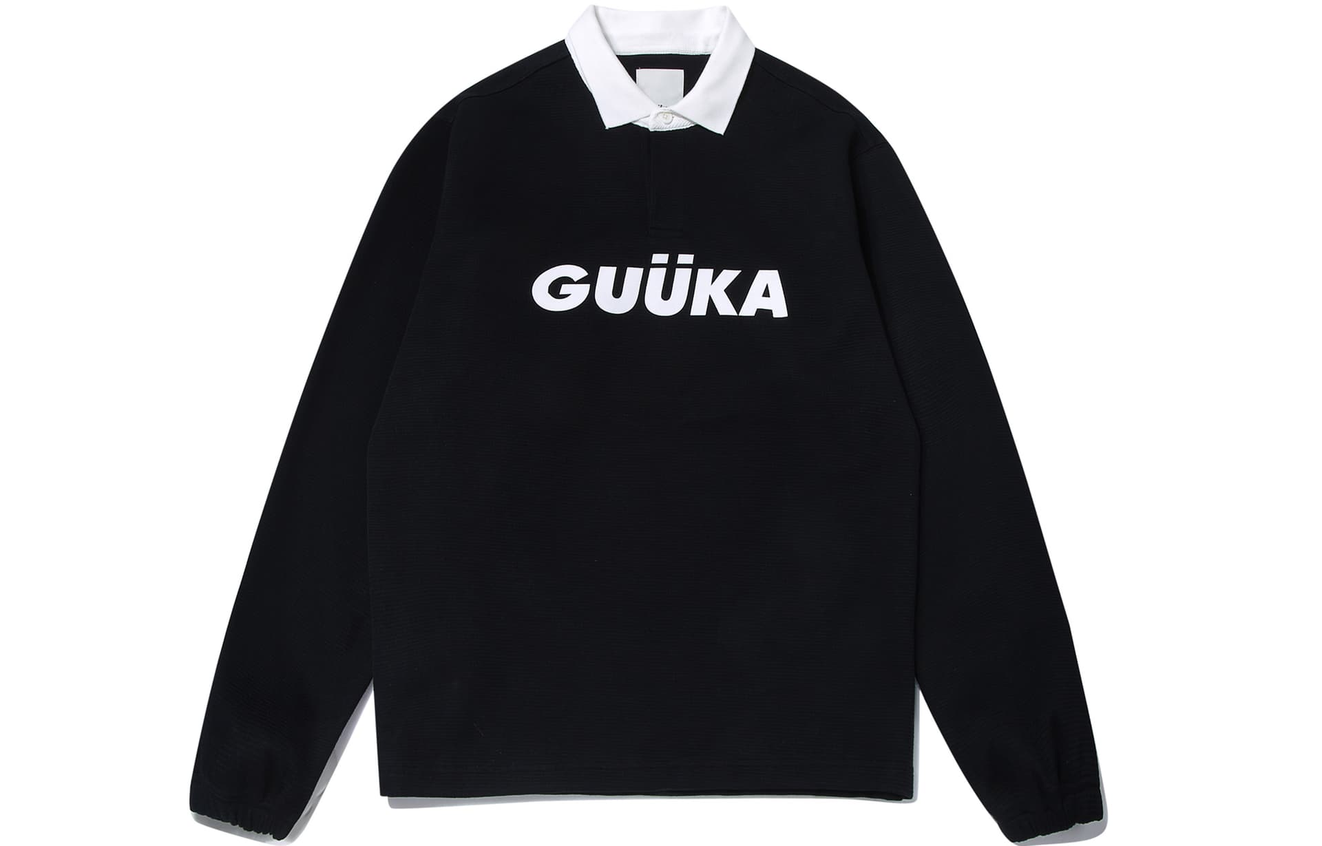 Футболка Guuka FW22 logopoloT - изображение 1