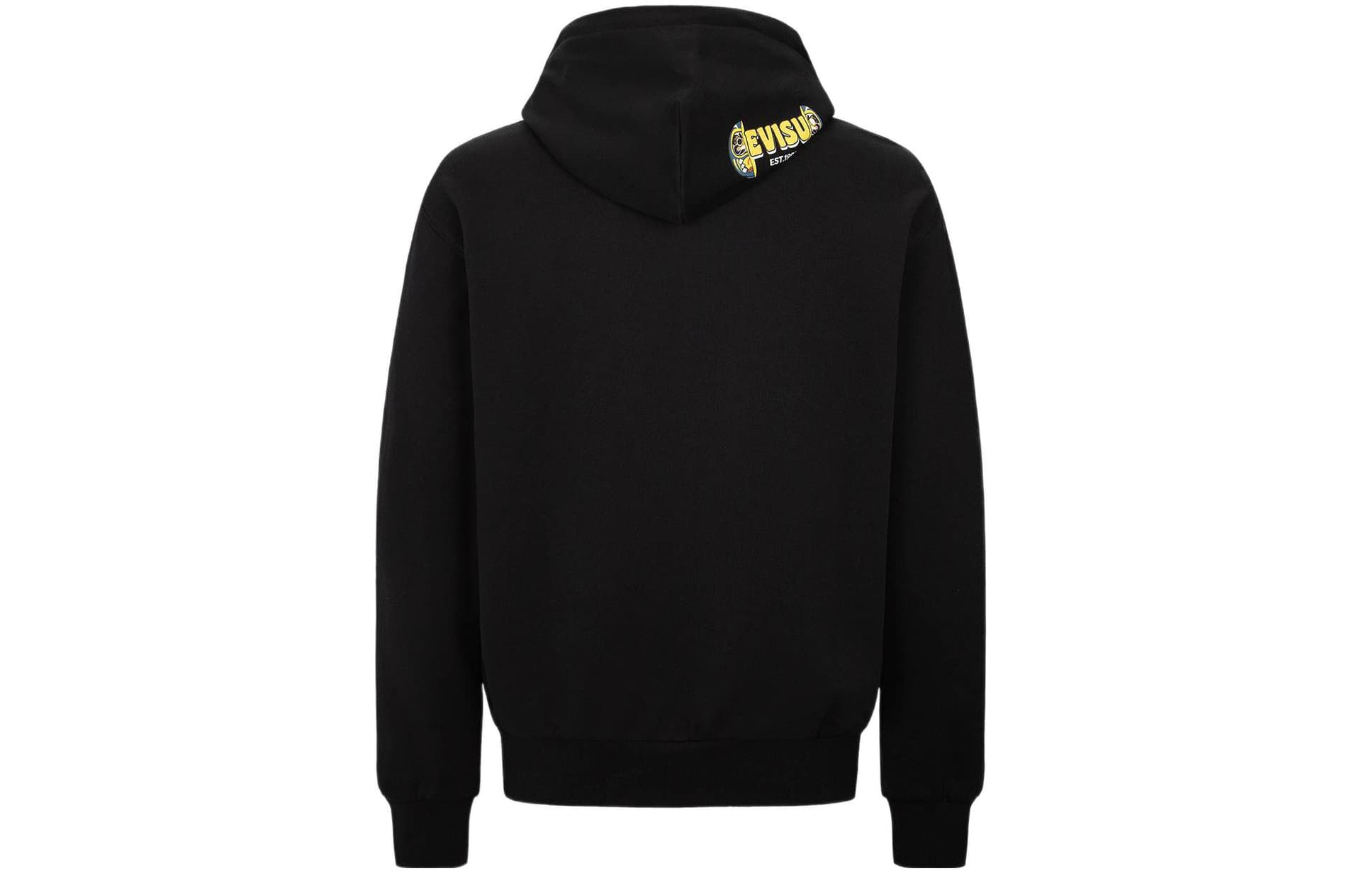 Худи EVISU FW22 - изображение 2