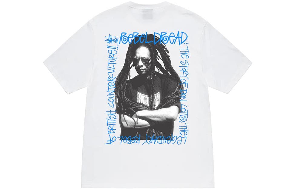 Футболка Stussy FW22 T - изображение 1