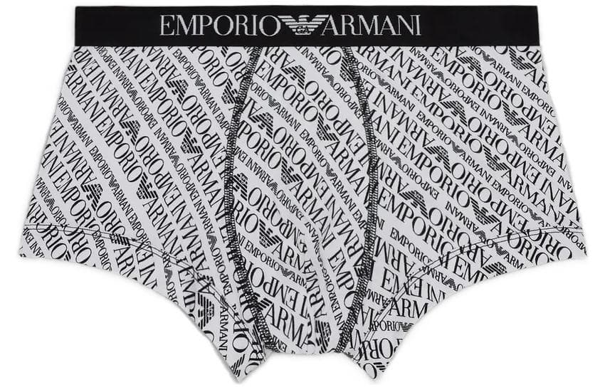 Трусы EMPORIO ARMANI FW22 Logo 1 - изображение 1