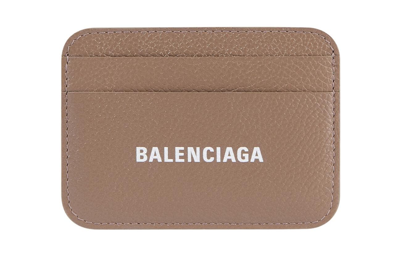 Картхолдер Balenciaga Cash Logo - изображение 1