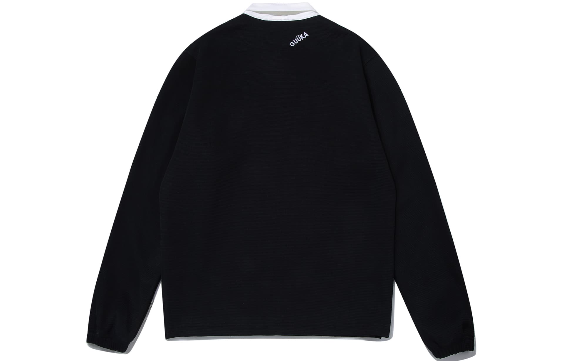 Футболка Guuka FW22 logopoloT - изображение 2