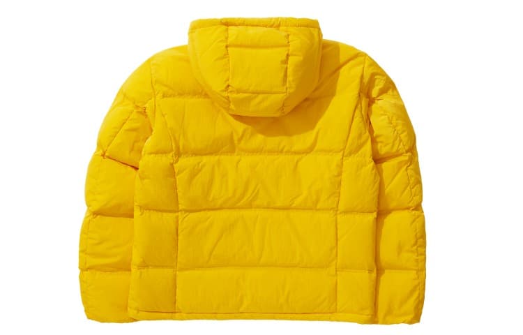 Зимняя куртка Champion x logo - изображение 2