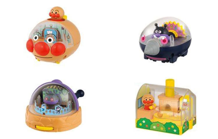 BANDAI 4 - изображение 1