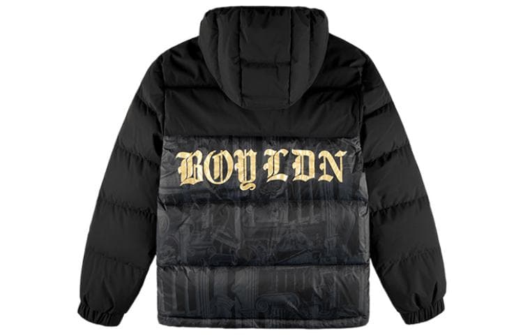 Зимняя куртка Boy London - изображение 2