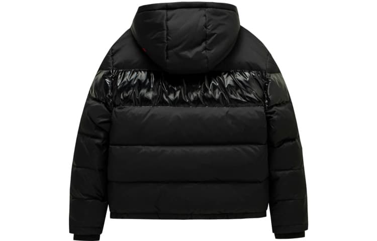 Jordan Kids Down Jacket Black - изображение 2