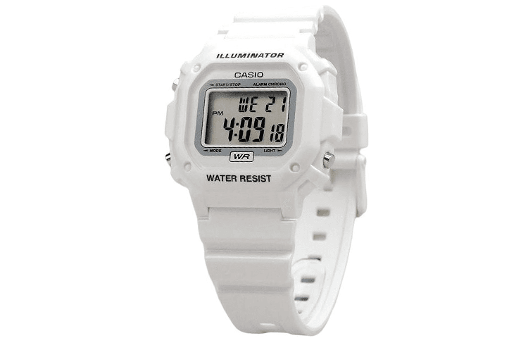Часы Casio F-108WHC-7BCF - изображение 3