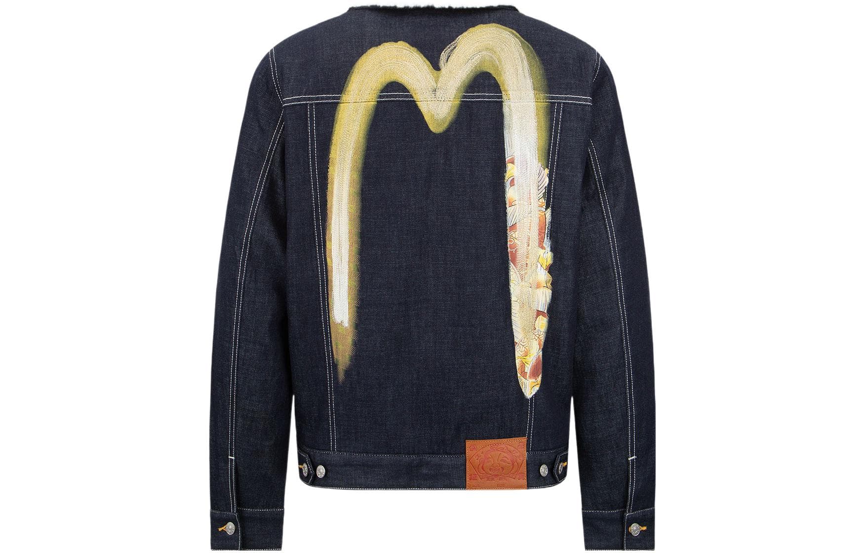 Куртка EVISU FW22 m - изображение 2