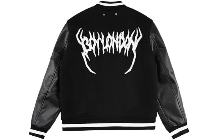 Зимняя куртка пуховик Boy London FW22 Logo - изображение 2