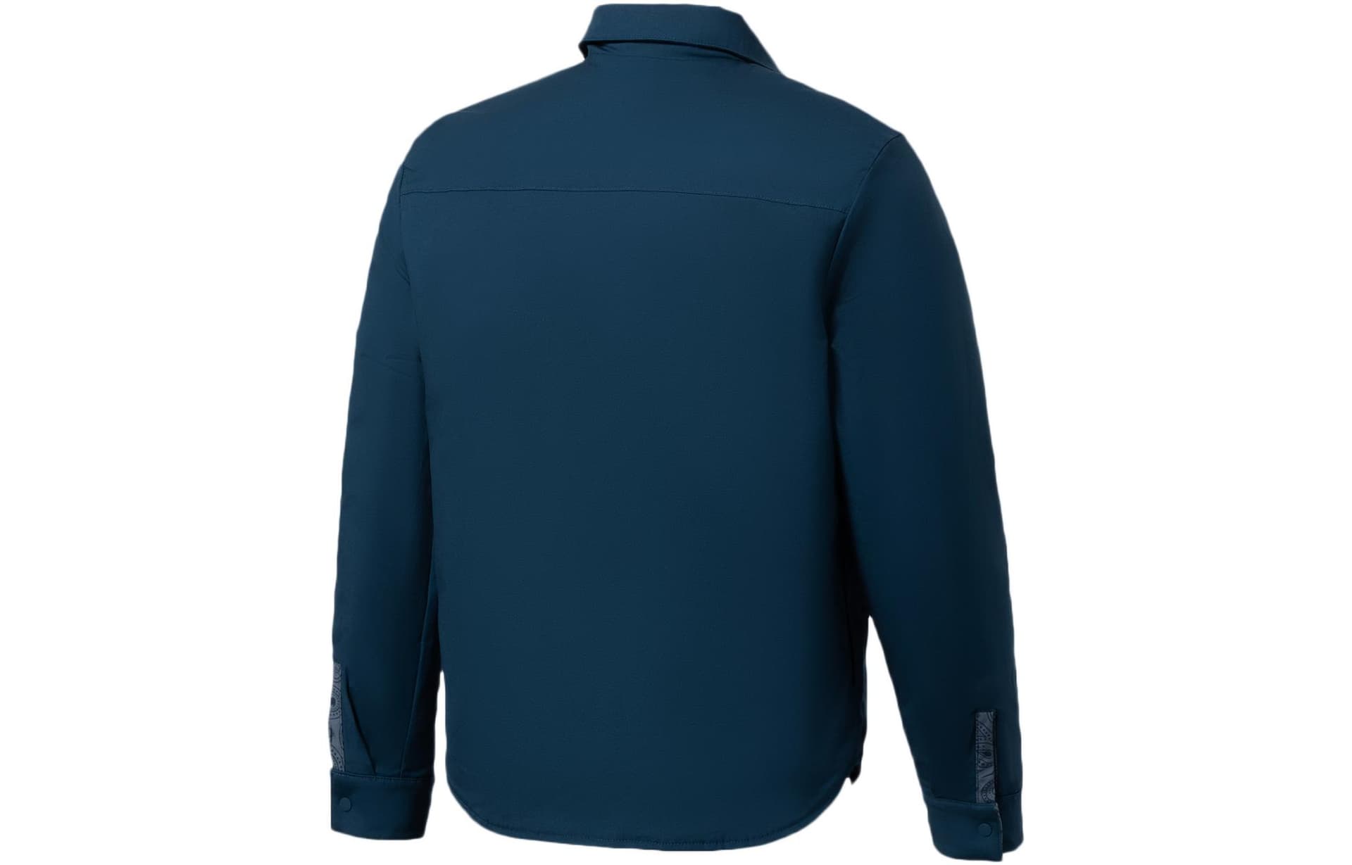 Рубашка PUMA Paisley Woven Reversible Shacke - изображение 2