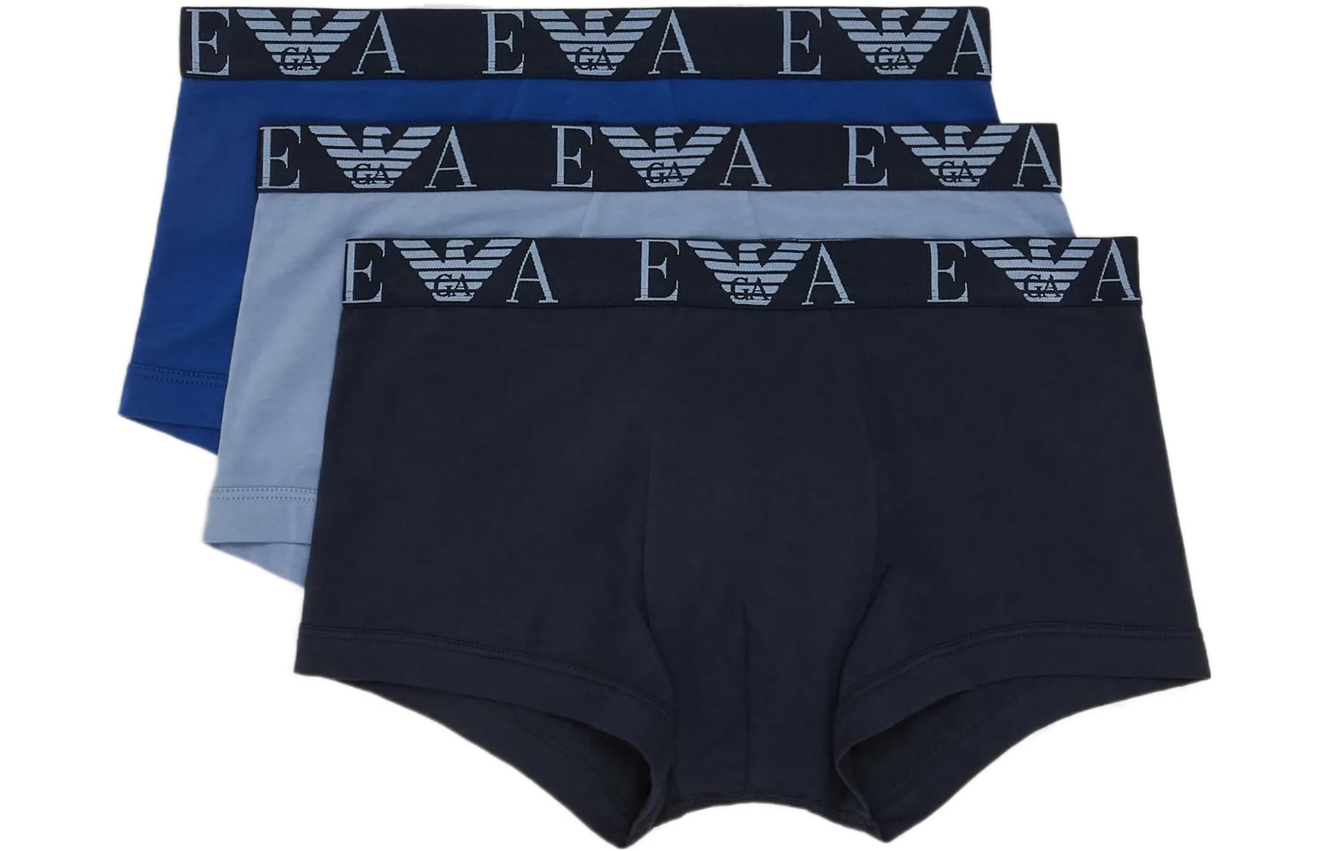 Трусы EMPORIO ARMANI FW22 Logo 3 - изображение 1