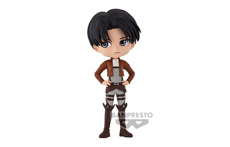 BANPRESTO q posket 2 b Q 14cm - изображение 2