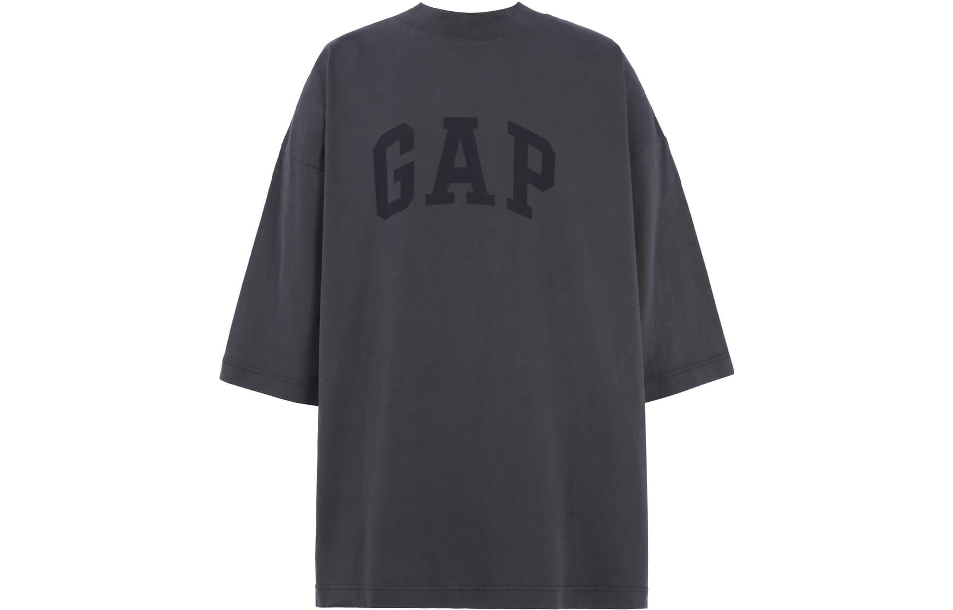 Футболка YEEZY x Gap x Balenciaga Dove 3/4 Sleeve Tee - изображение 4