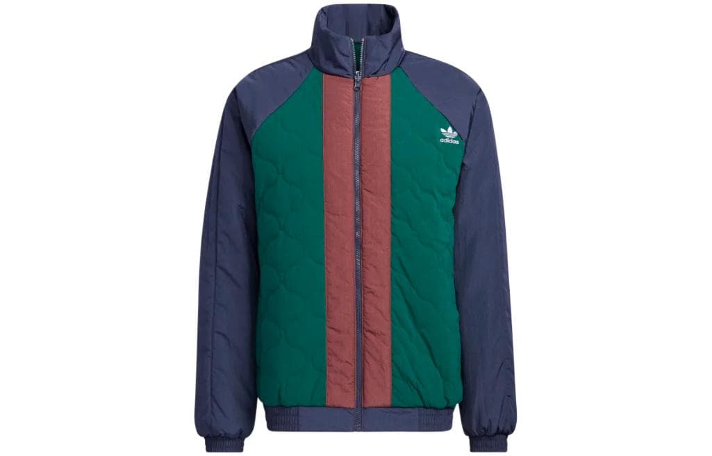Зимняя куртка пуховик adidas Originals - изображение 2