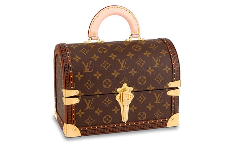 Коробка для хранения Louis Vuitton Trunk - изображение 1