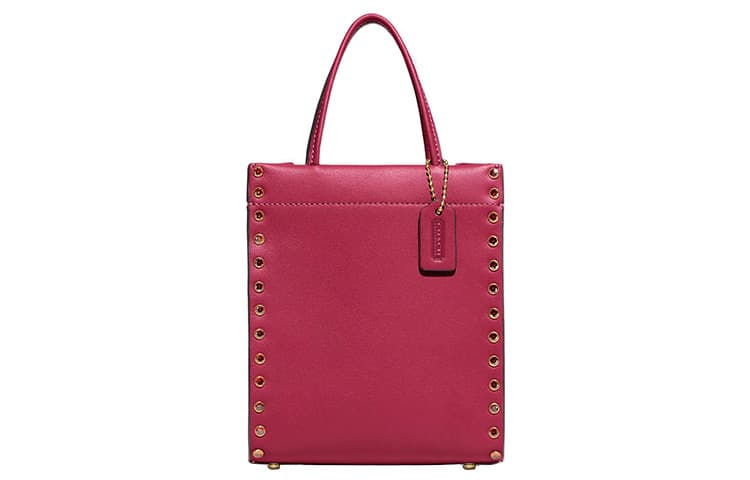 Сумка COACH Cashin 14 Tote - изображение 1