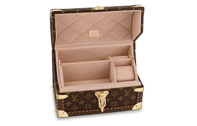 Коробка для хранения Louis Vuitton Trunk - изображение 2