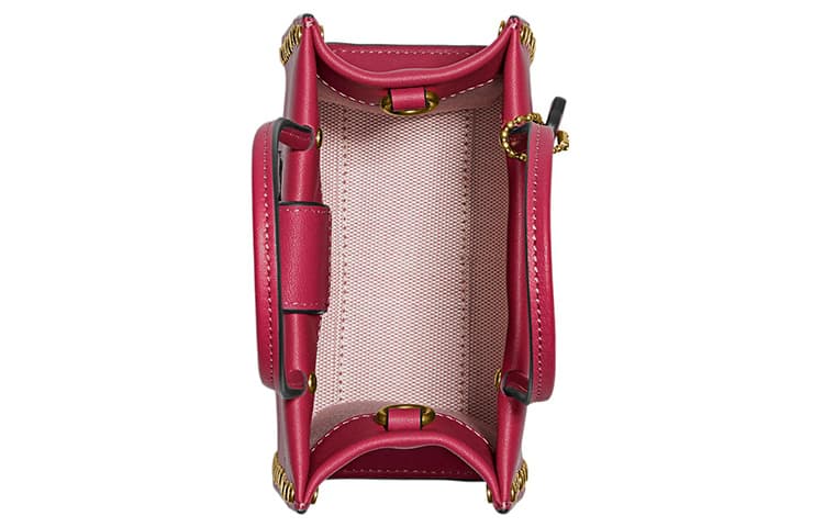 Сумка COACH Cashin 14 Tote - изображение 4
