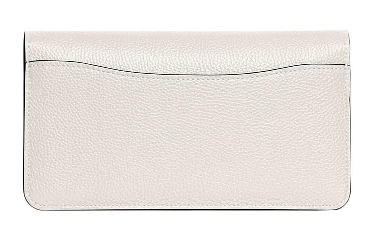 Сумка COACH Chain 20 Chalk White - изображение 2