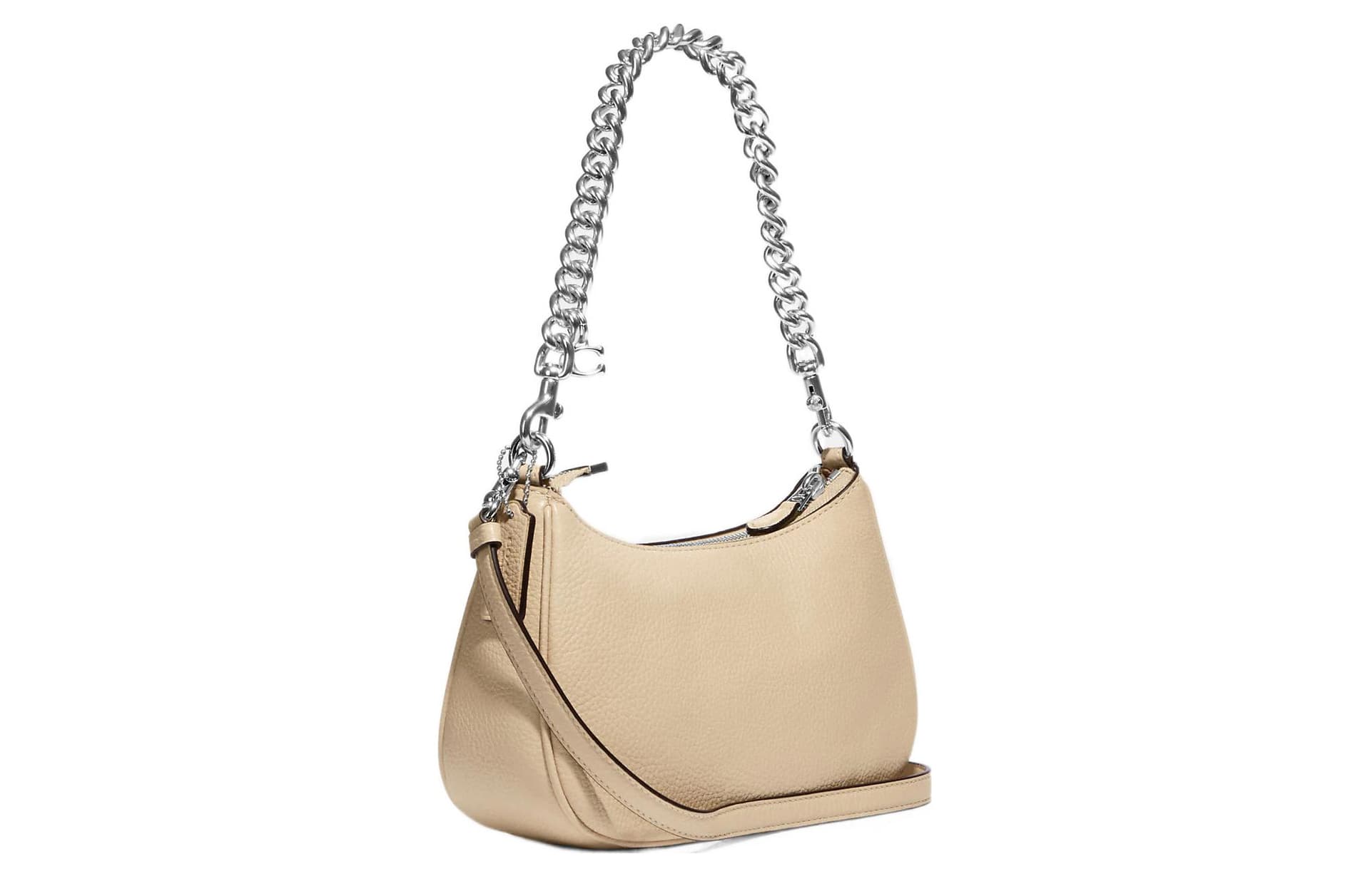 Мини-сумка COACH Teri 24 Ivory - изображение 2