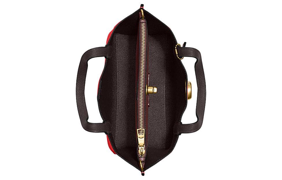 Сумка COACH Willow 24 - изображение 3