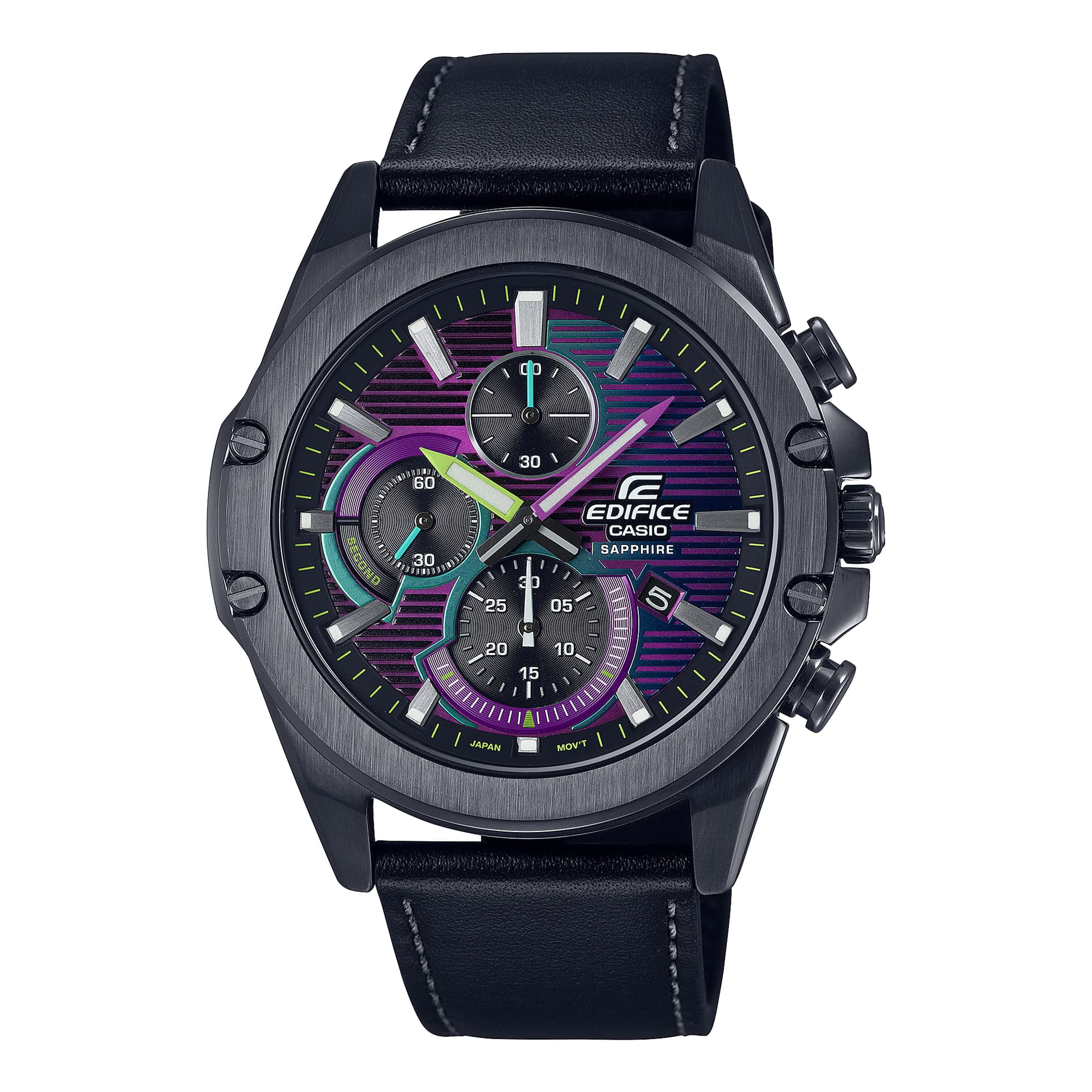 Часы Casio Edifice EFR-S567CPL-1AUPRC - изображение 1