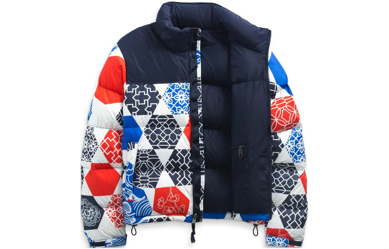 Пуховик THE NORTH FACE 1996 - изображение 2