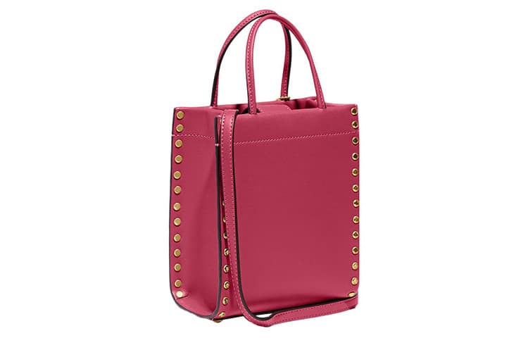 Сумка COACH Cashin 14 Tote - изображение 2