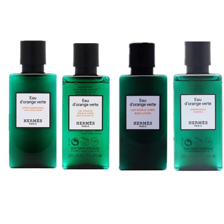 HERMES 40ml+40ml+40ml+40ml - изображение 3
