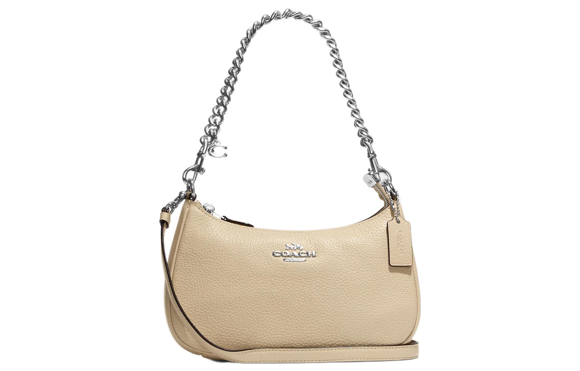 Мини-сумка COACH Teri 24 Ivory - изображение 1