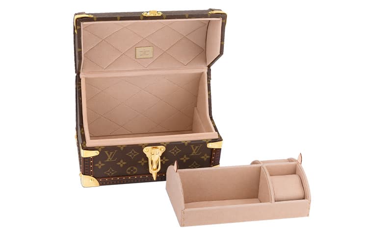 Коробка для хранения Louis Vuitton Trunk - изображение 3