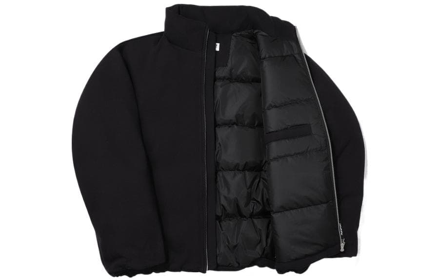 Зимняя куртка FILA logoLOGO - изображение 3
