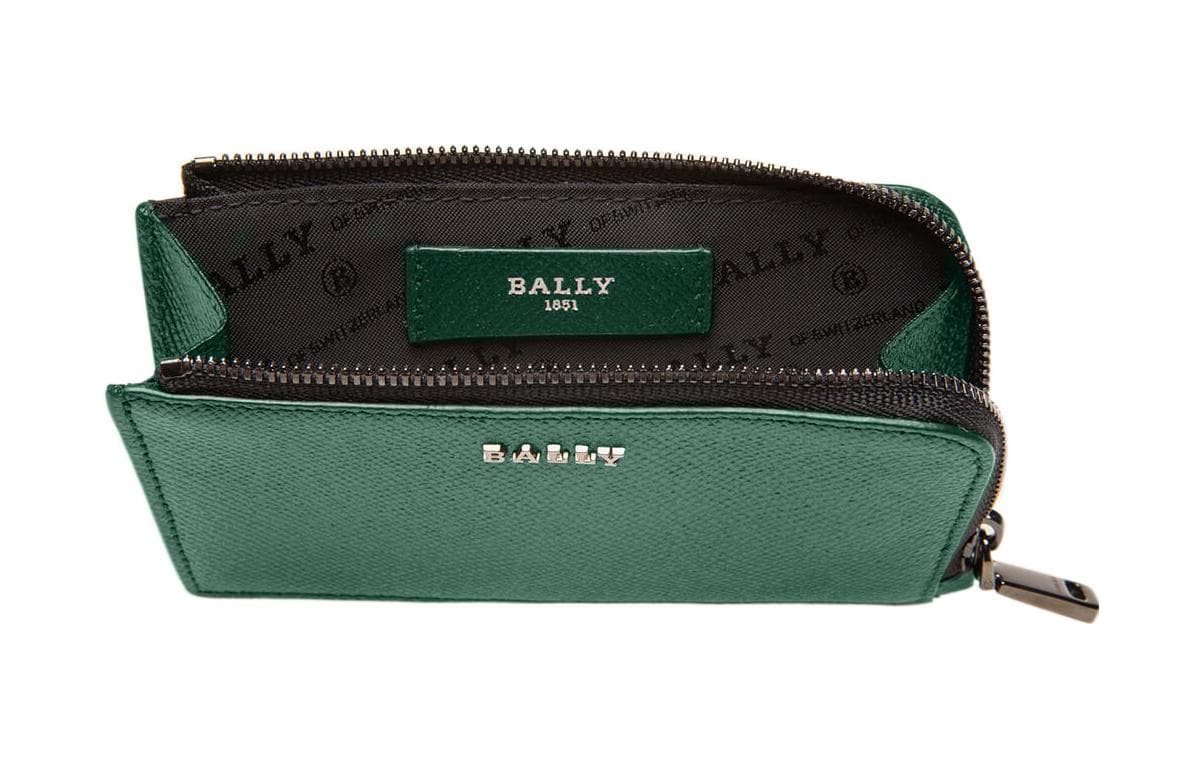 Кошелек BALLY Bord Logo - изображение 3