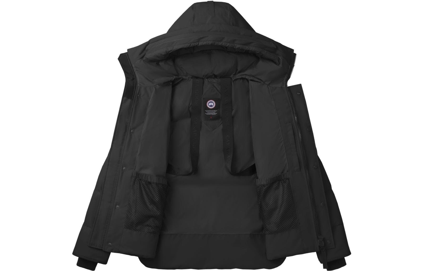 Зимняя куртка Canada Goose Macmillan - изображение 2