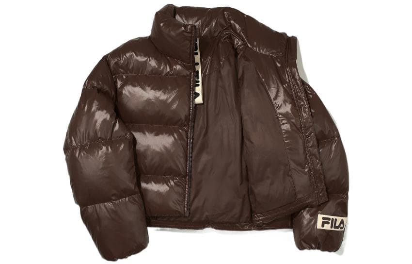 Пуховик FILA - изображение 3