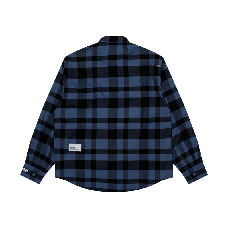 Рубашка Aape FW22 - изображение 2