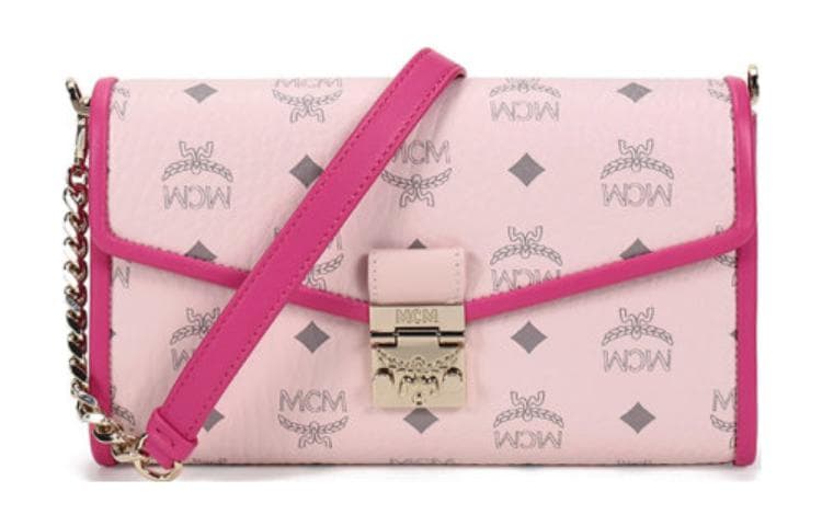 Сумка через плечо MCM Millie Visetos - изображение 1